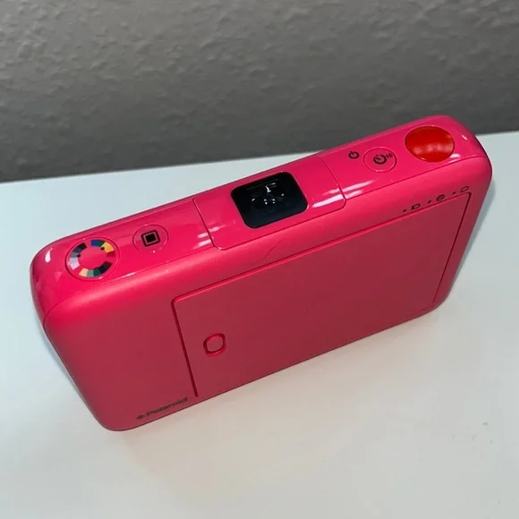 Polaroid Snap Touch in pink~